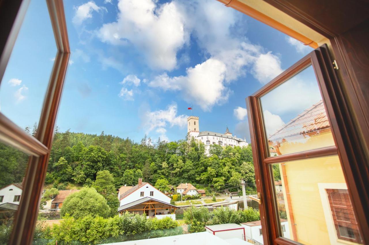 Pivovar Rozmberk Rozmberk Nad Vltavou